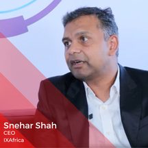 Snehar Shah: episode art from Pure Digital Passion with Moses Kemibaro
