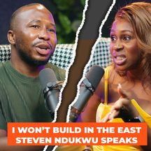 Steven Ndukwu: episode art from The KK Show - Key to Keys