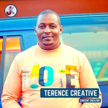 Terence Creative: episode art from The Jeff Kuria Podcast