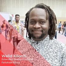 Walid Kilonzi: episode art from Pure Digital Passion with Moses Kemibaro