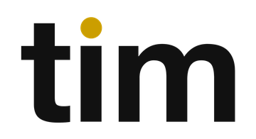 TIM Podcast Network logo