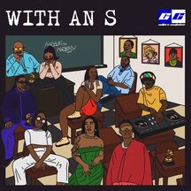 Deji Osikoya: cover art for their own show