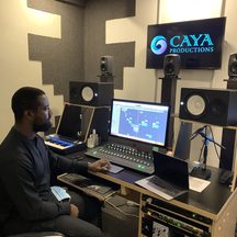 CAYA Productions: image from its own site
