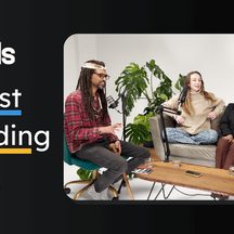 Zapods Podcast Agency & Recording Studio: image from its own site