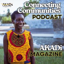 AKADi Magazine, GHANA