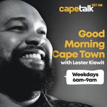 Good Morning Cape Town with Lester Kiewit, South Africa